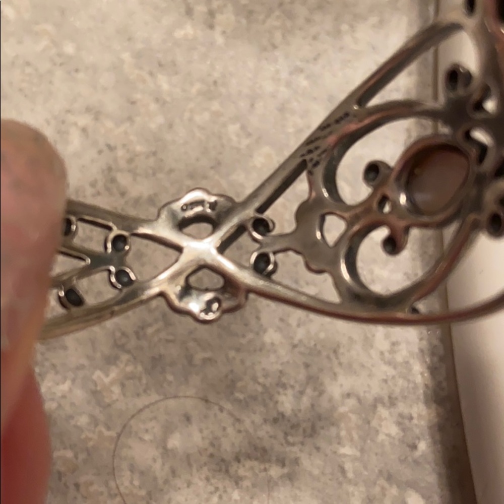 Gorgeous Silpada/Brighton like bracelet. - Picture 5 of 5